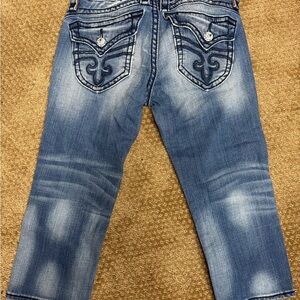 Stylish Blue Denim Jeans